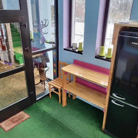 Pensiunea Ana 3* Vistisoara