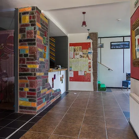 Bed & Breakfast Pensiunea Ana 3*